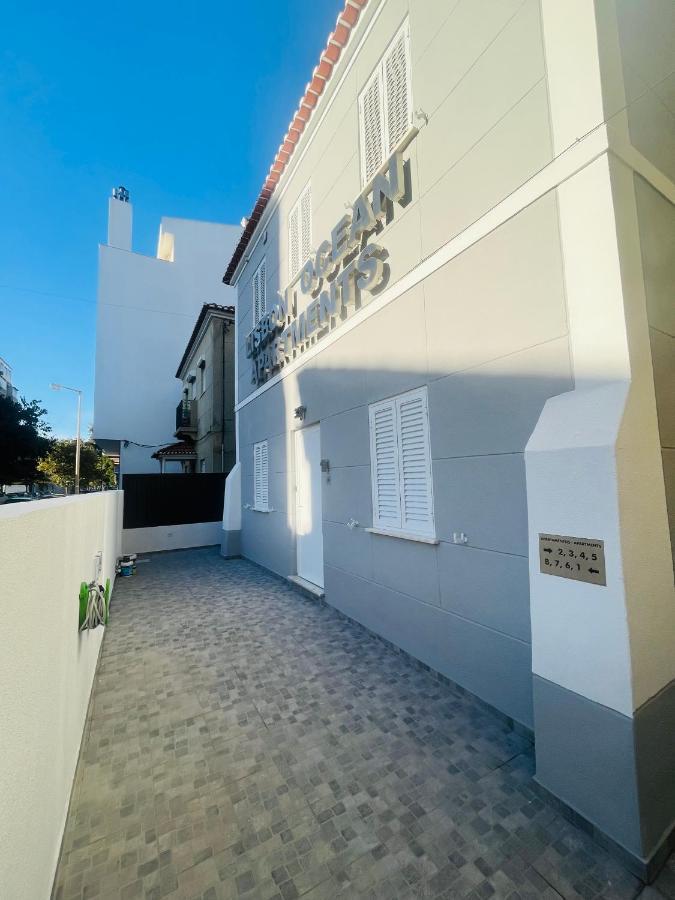 Lisbon Ocean Apartments Costa de Caparica Buitenkant foto