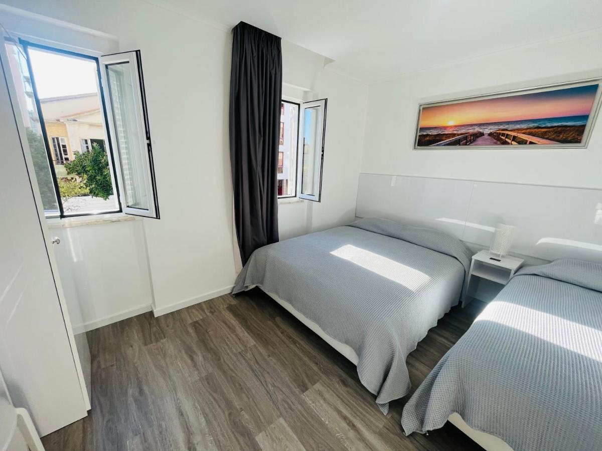 Lisbon Ocean Apartments Costa de Caparica Buitenkant foto