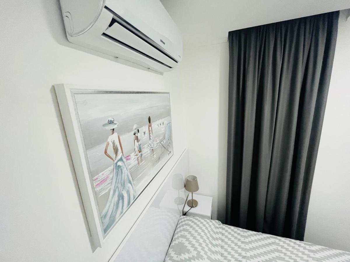 Lisbon Ocean Apartments Costa de Caparica Buitenkant foto
