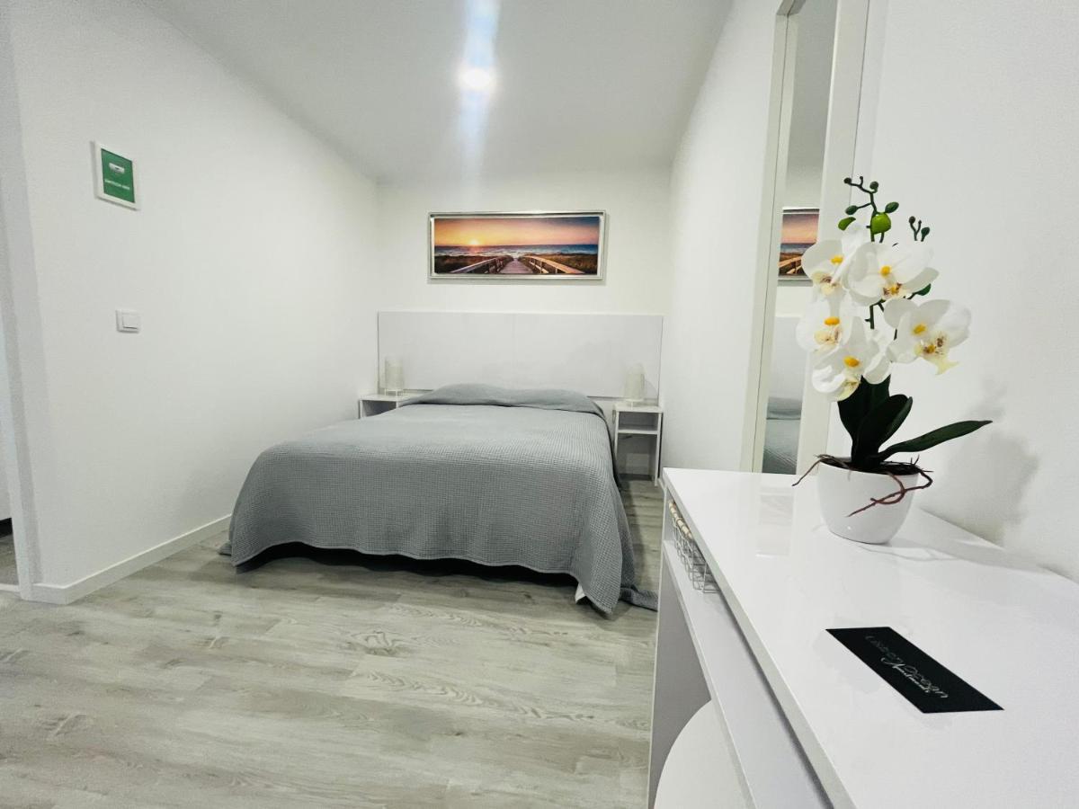 Lisbon Ocean Apartments Costa de Caparica Buitenkant foto