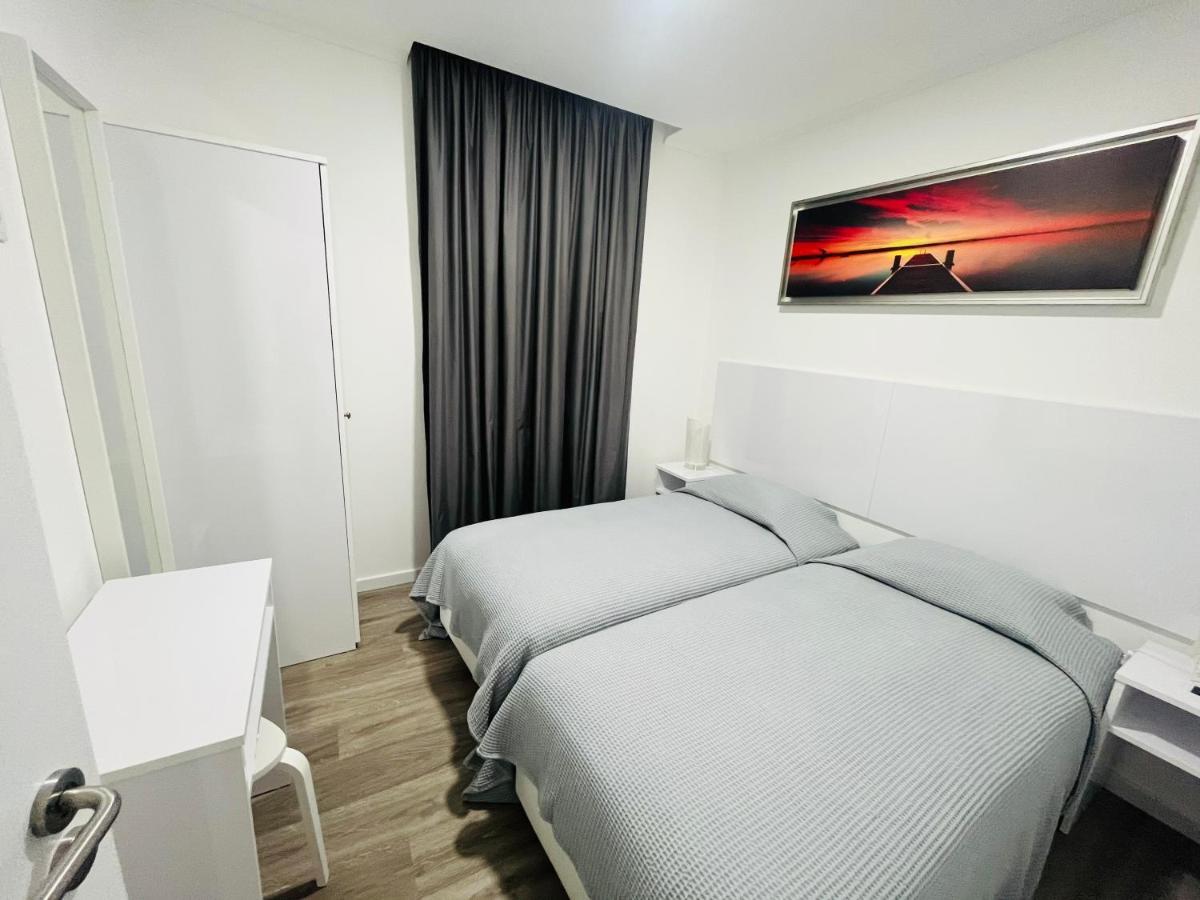 Lisbon Ocean Apartments Costa de Caparica Buitenkant foto