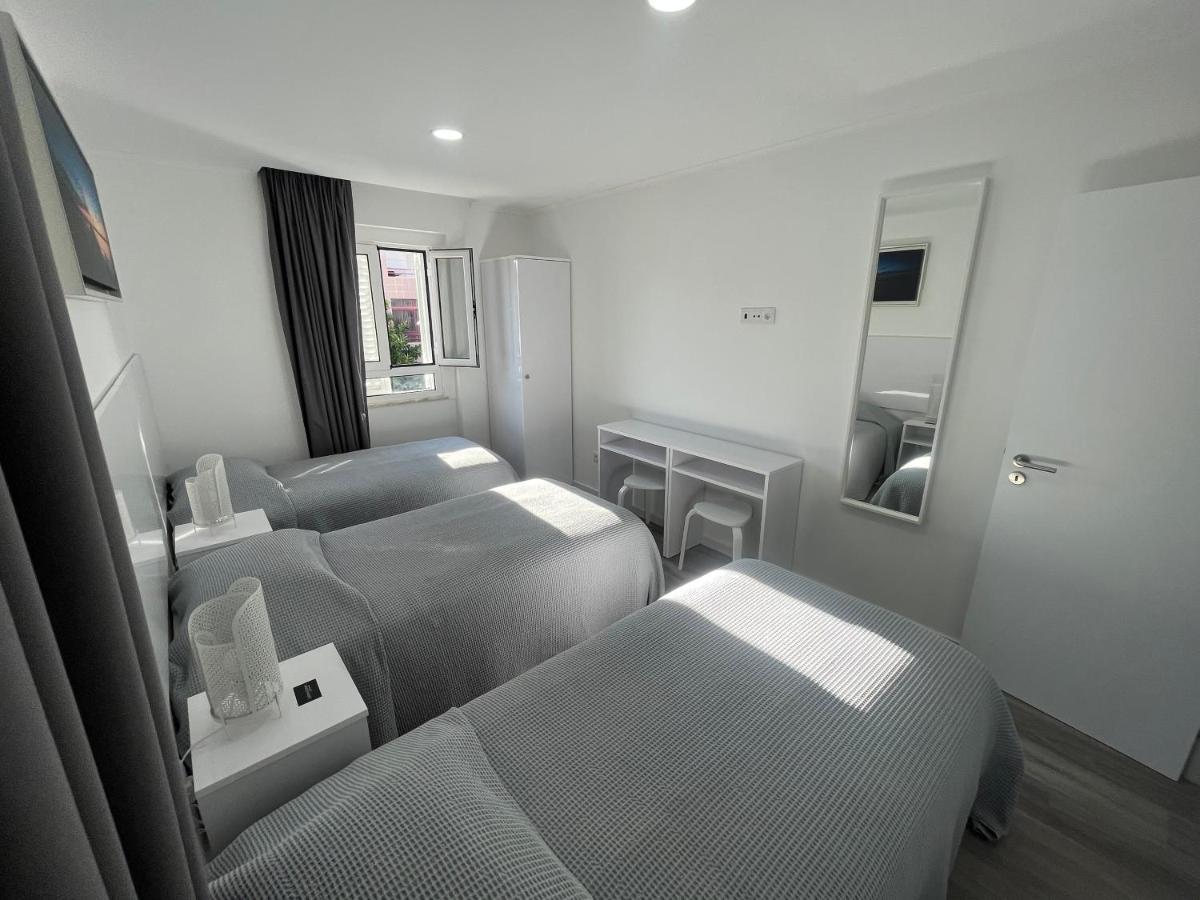 Lisbon Ocean Apartments Costa de Caparica Buitenkant foto