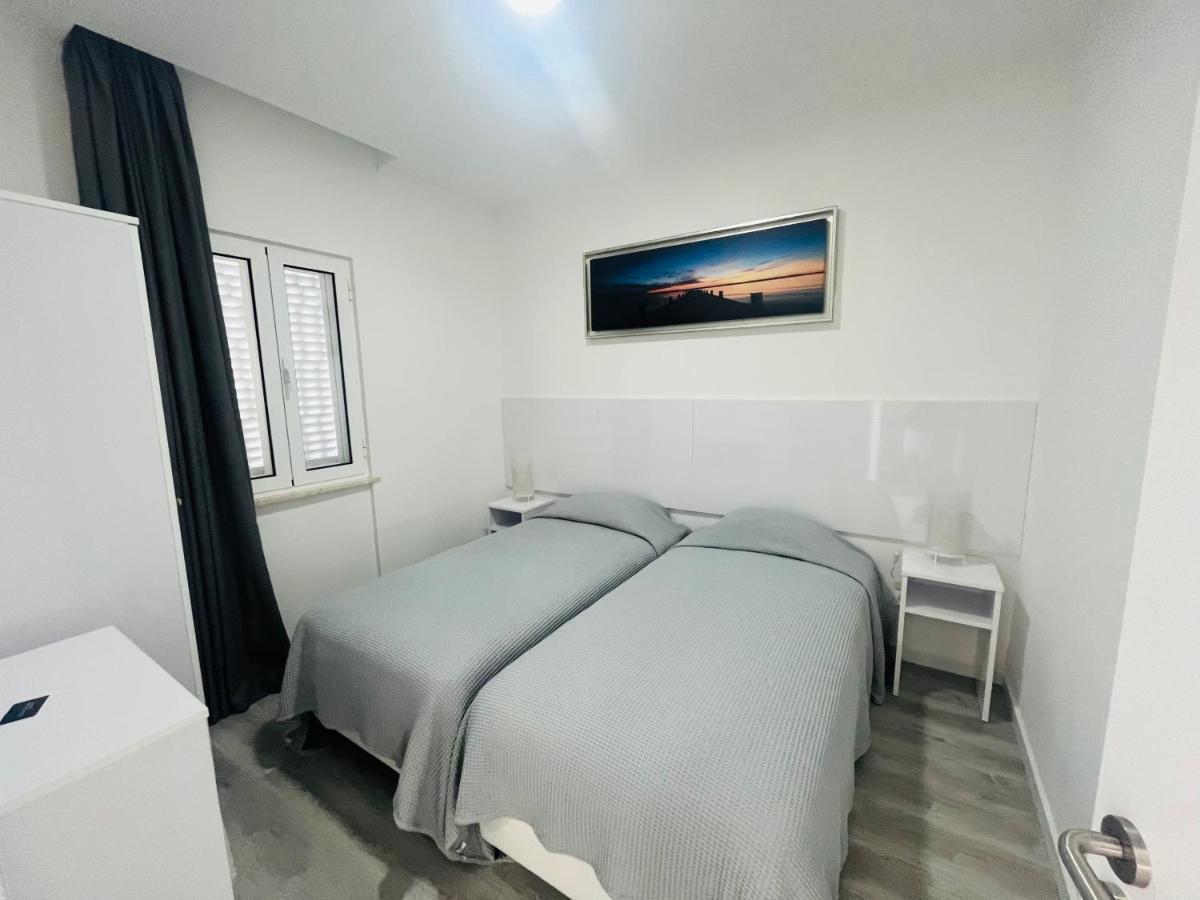 Lisbon Ocean Apartments Costa de Caparica Buitenkant foto