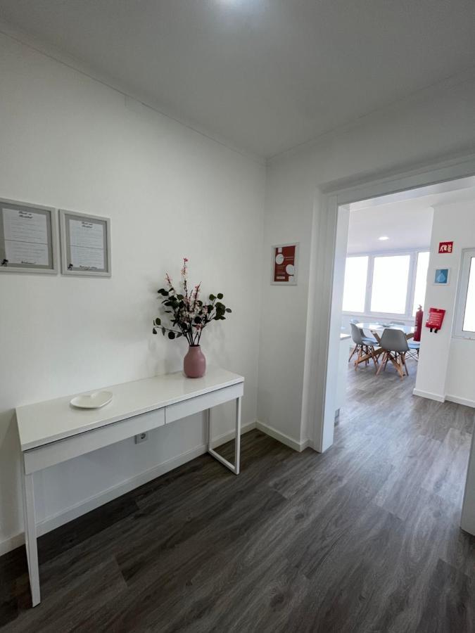 Lisbon Ocean Apartments Costa de Caparica Buitenkant foto