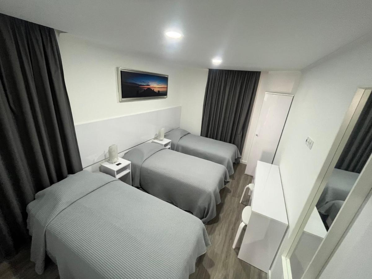 Lisbon Ocean Apartments Costa de Caparica Buitenkant foto