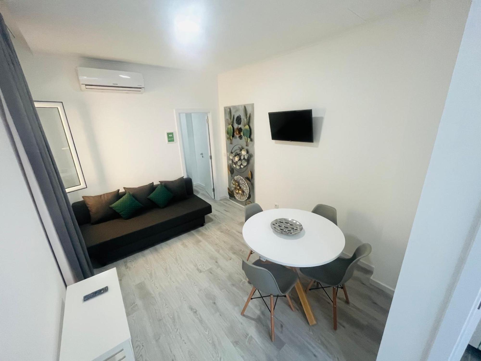Lisbon Ocean Apartments Costa de Caparica Buitenkant foto