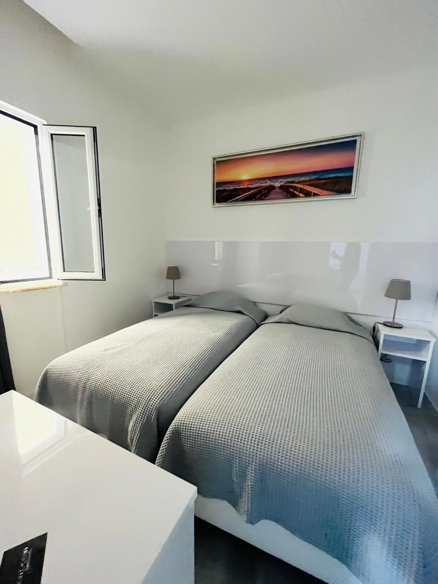 Lisbon Ocean Apartments Costa de Caparica Buitenkant foto
